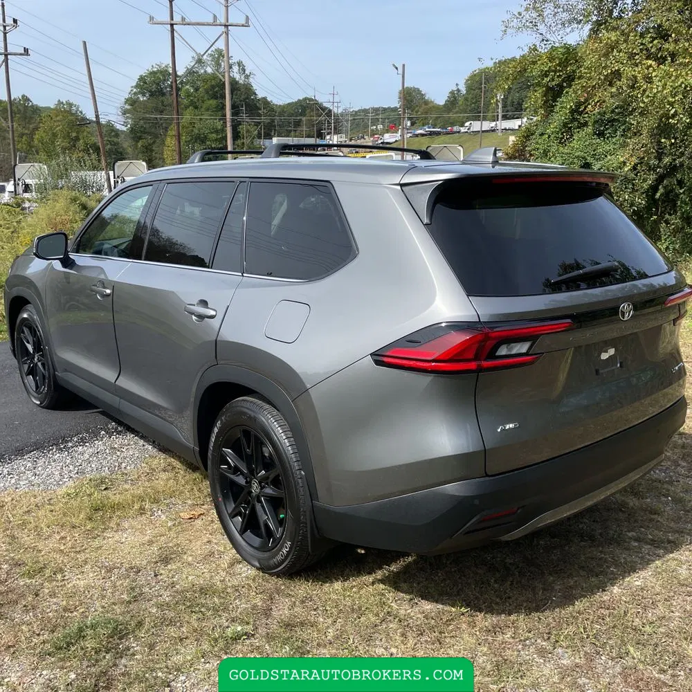 2026 Toyota Grand Highlander Limited