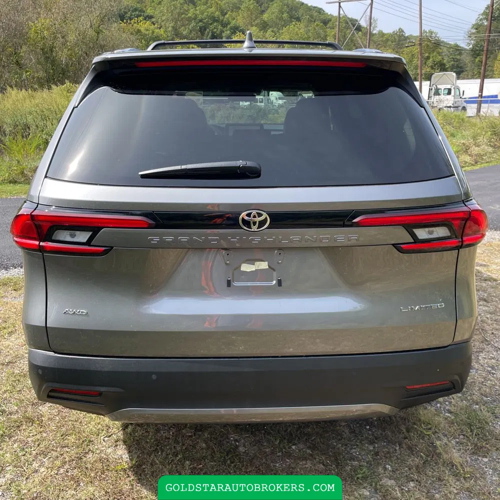 2026 Toyota Grand Highlander Limited