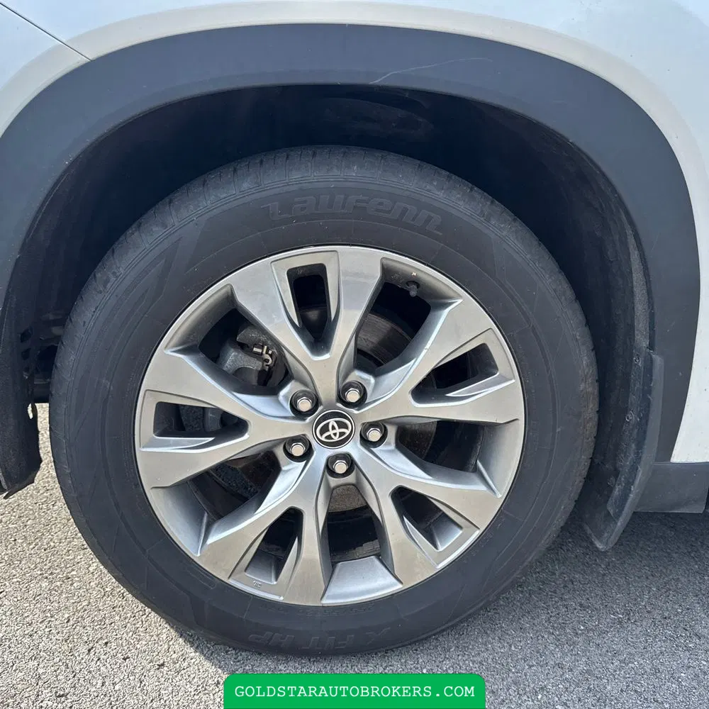 2024 Toyota Grand Highlander Limited