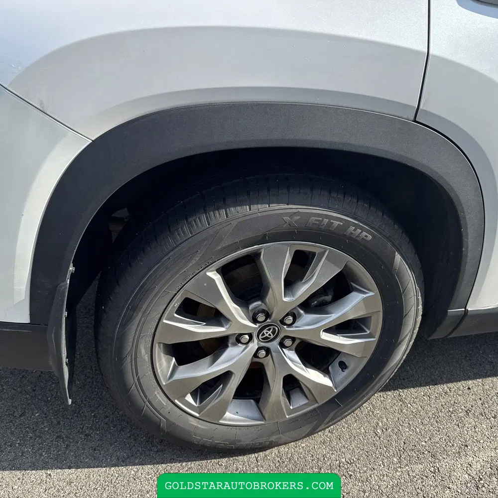 2024 Toyota Grand Highlander Limited