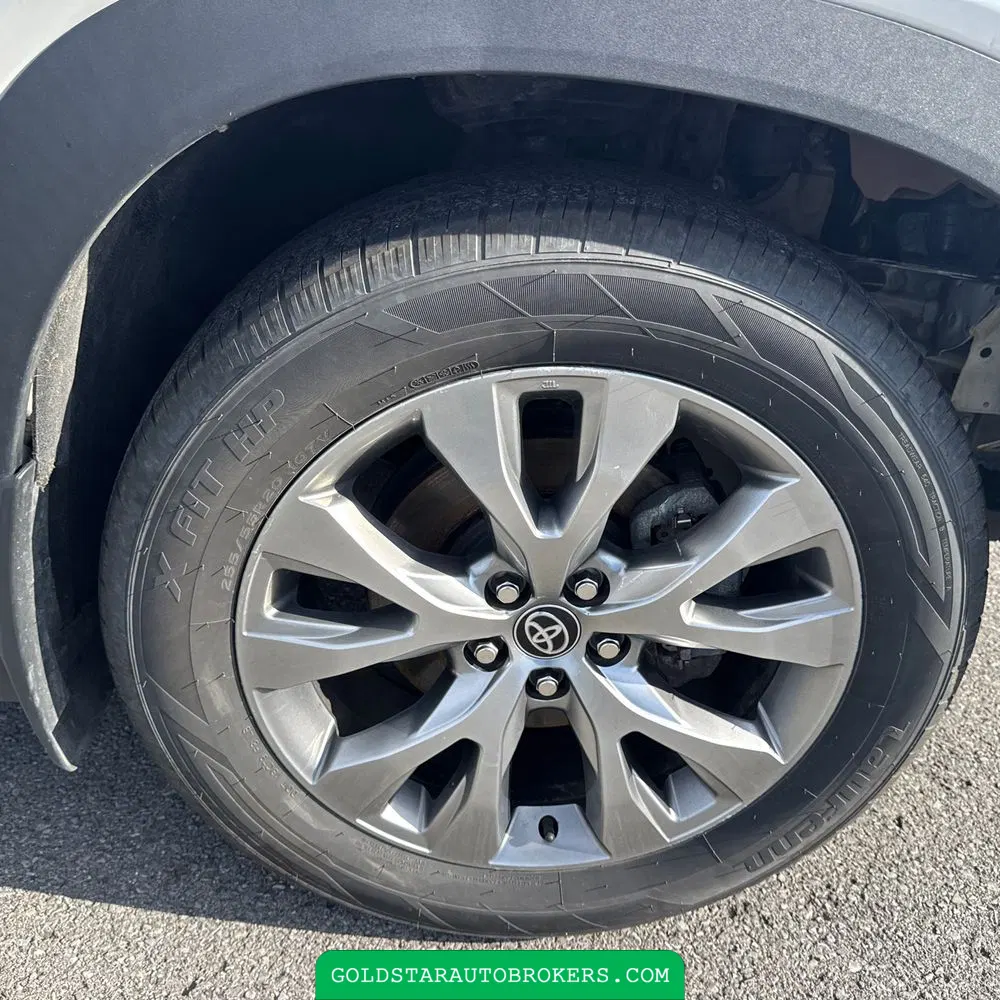 2024 Toyota Grand Highlander Limited
