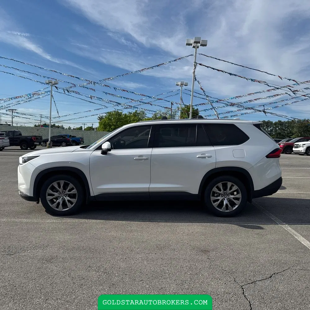 2024 Toyota Grand Highlander Limited
