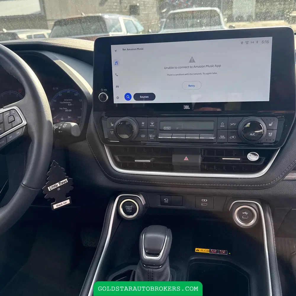 2024 Toyota Grand Highlander Limited