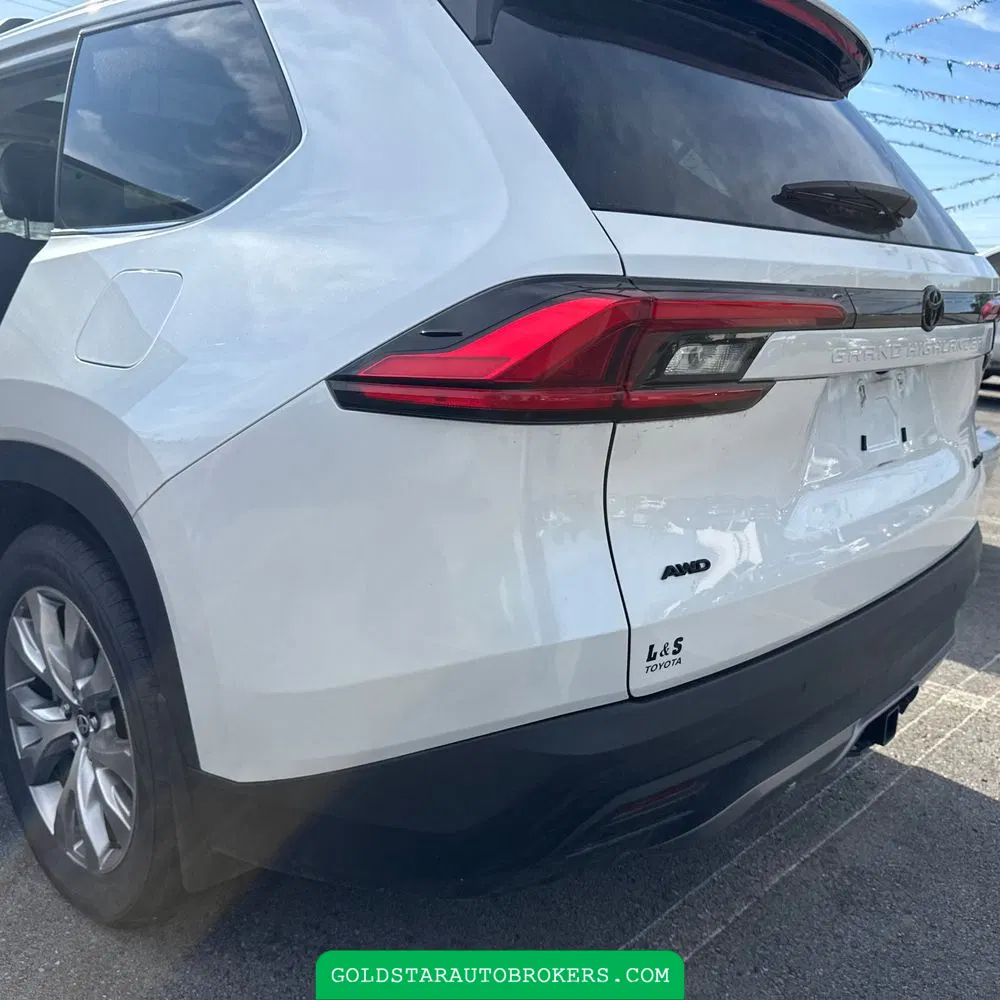 2024 Toyota Grand Highlander Limited
