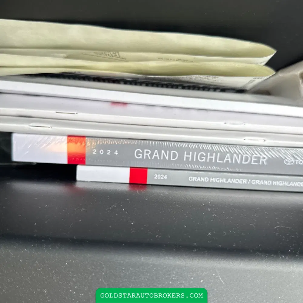 2024 Toyota Grand Highlander Limited