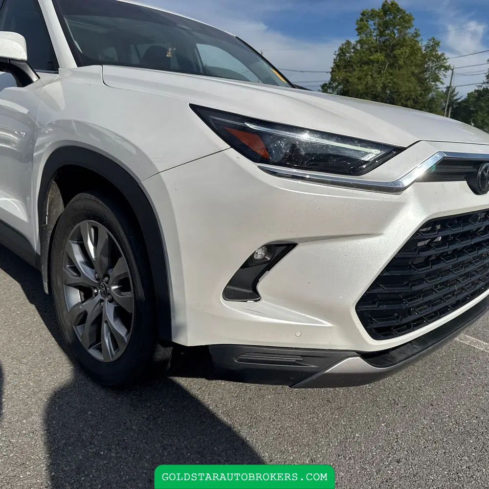 2024 Toyota Grand Highlander Limited