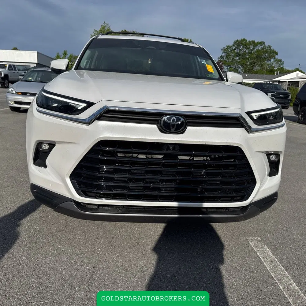 2024 Toyota Grand Highlander Limited