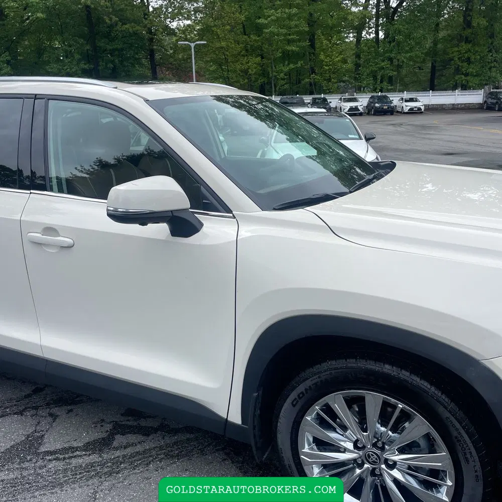 2024 Toyota Grand Highlander Platinum