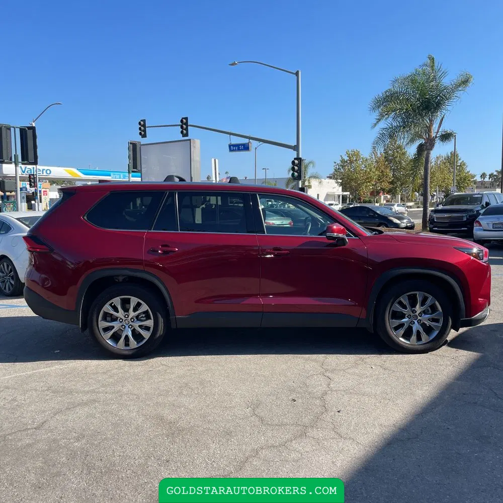 2024 Toyota Grand Highlander Limited
