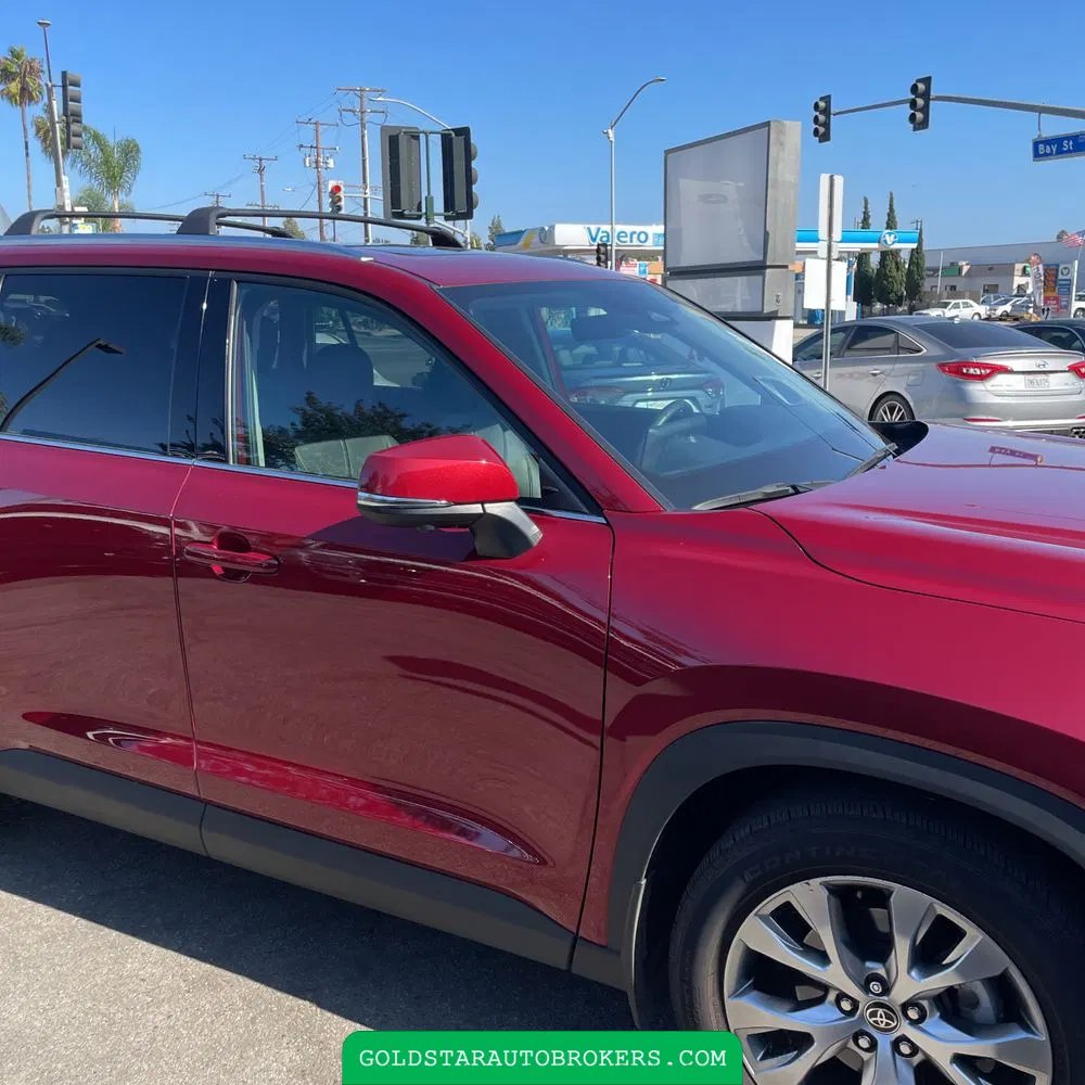 2024 Toyota Grand Highlander Limited