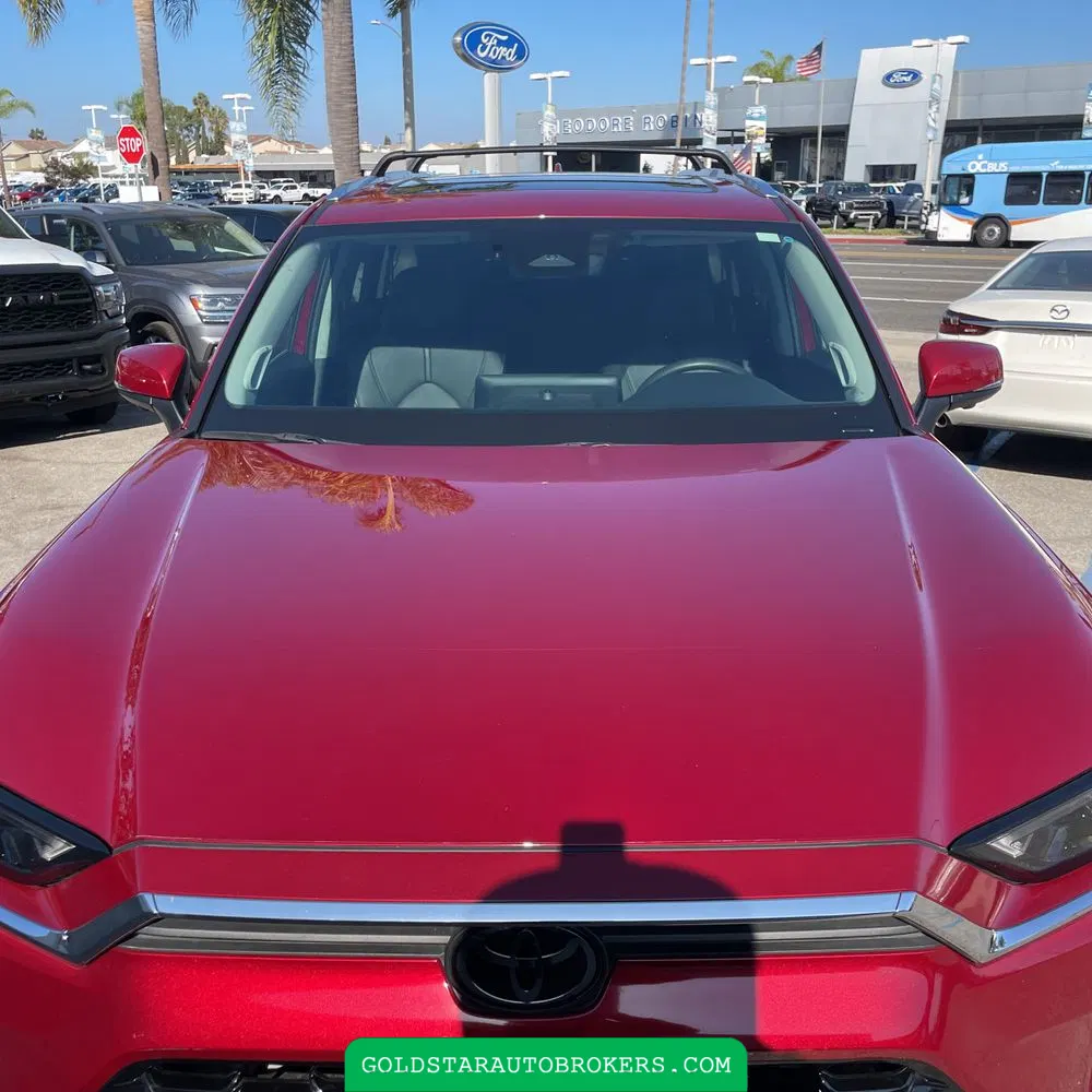 2024 Toyota Grand Highlander Limited