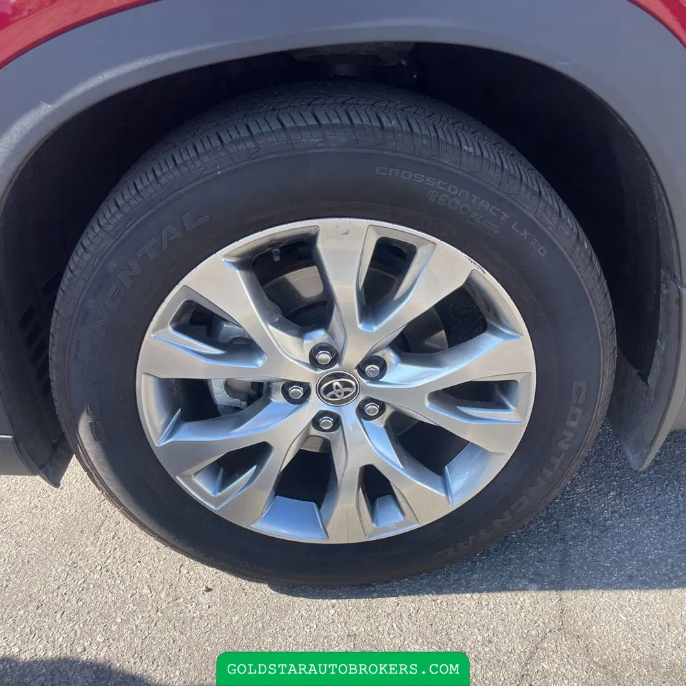 2024 Toyota Grand Highlander Limited