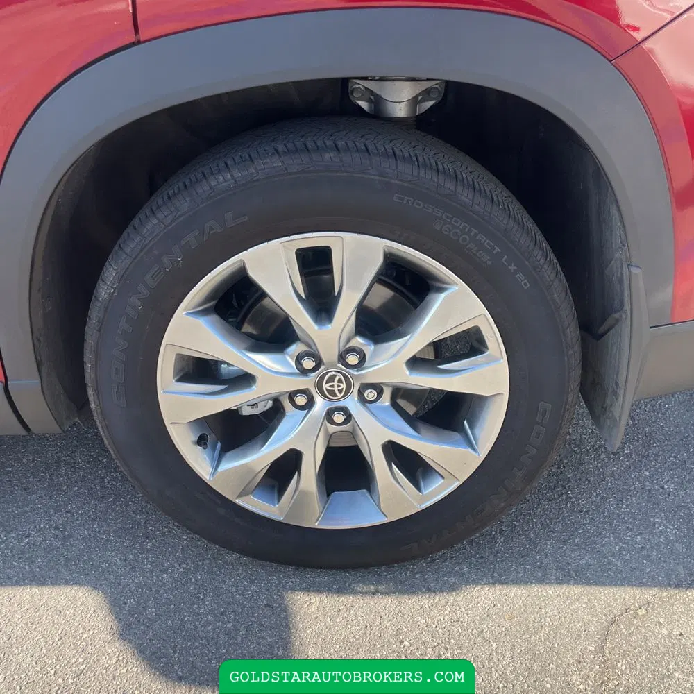 2024 Toyota Grand Highlander Limited