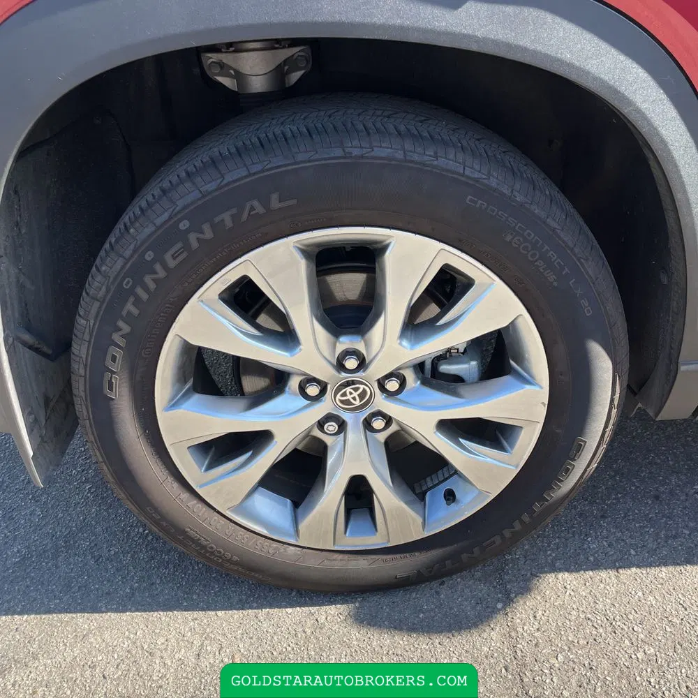 2024 Toyota Grand Highlander Limited