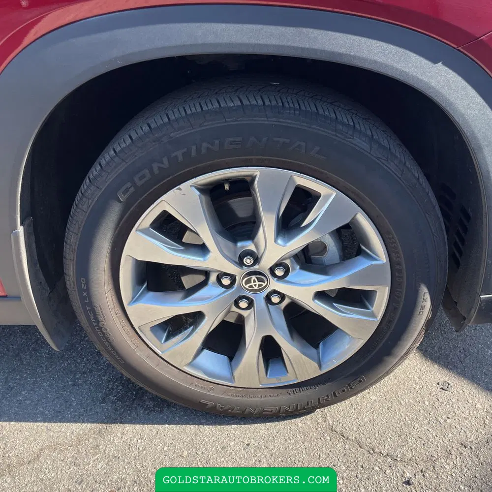 2024 Toyota Grand Highlander Limited