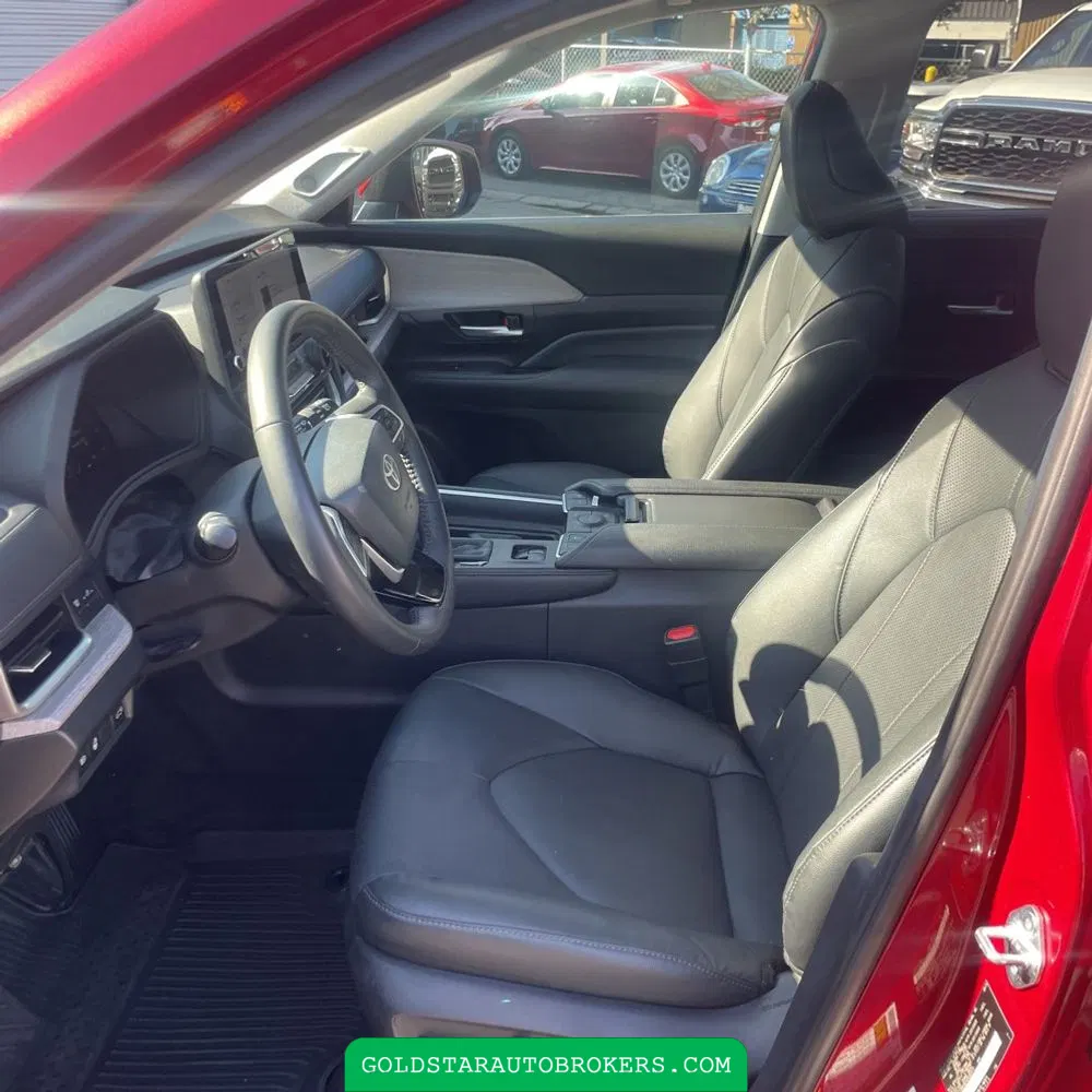 2024 Toyota Grand Highlander Limited