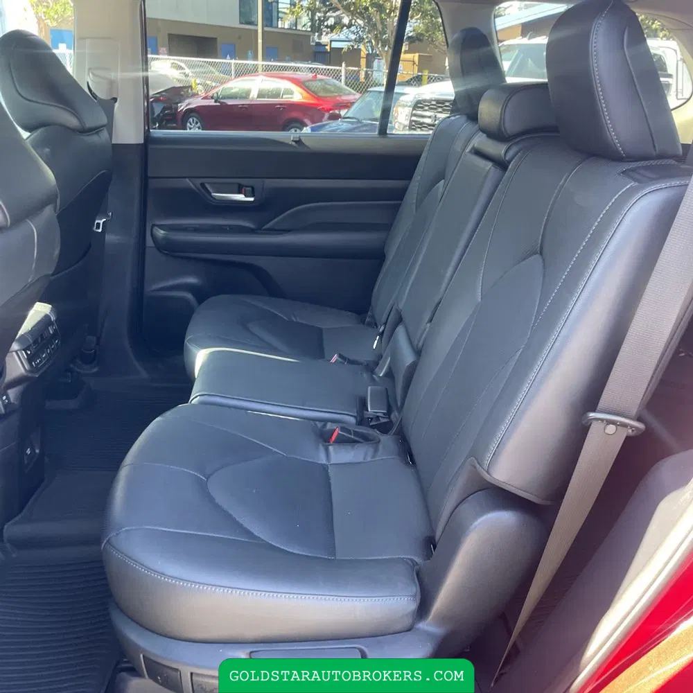 2024 Toyota Grand Highlander Limited