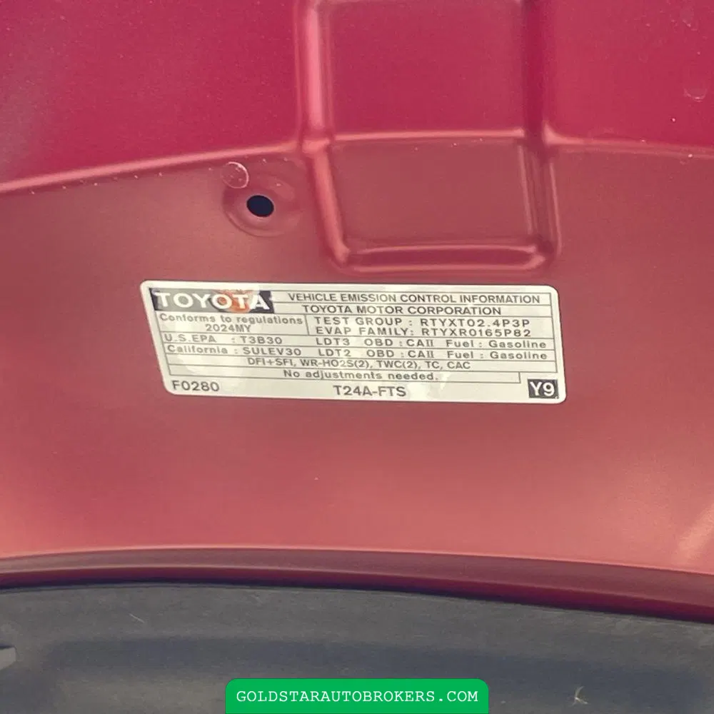 2024 Toyota Grand Highlander Limited