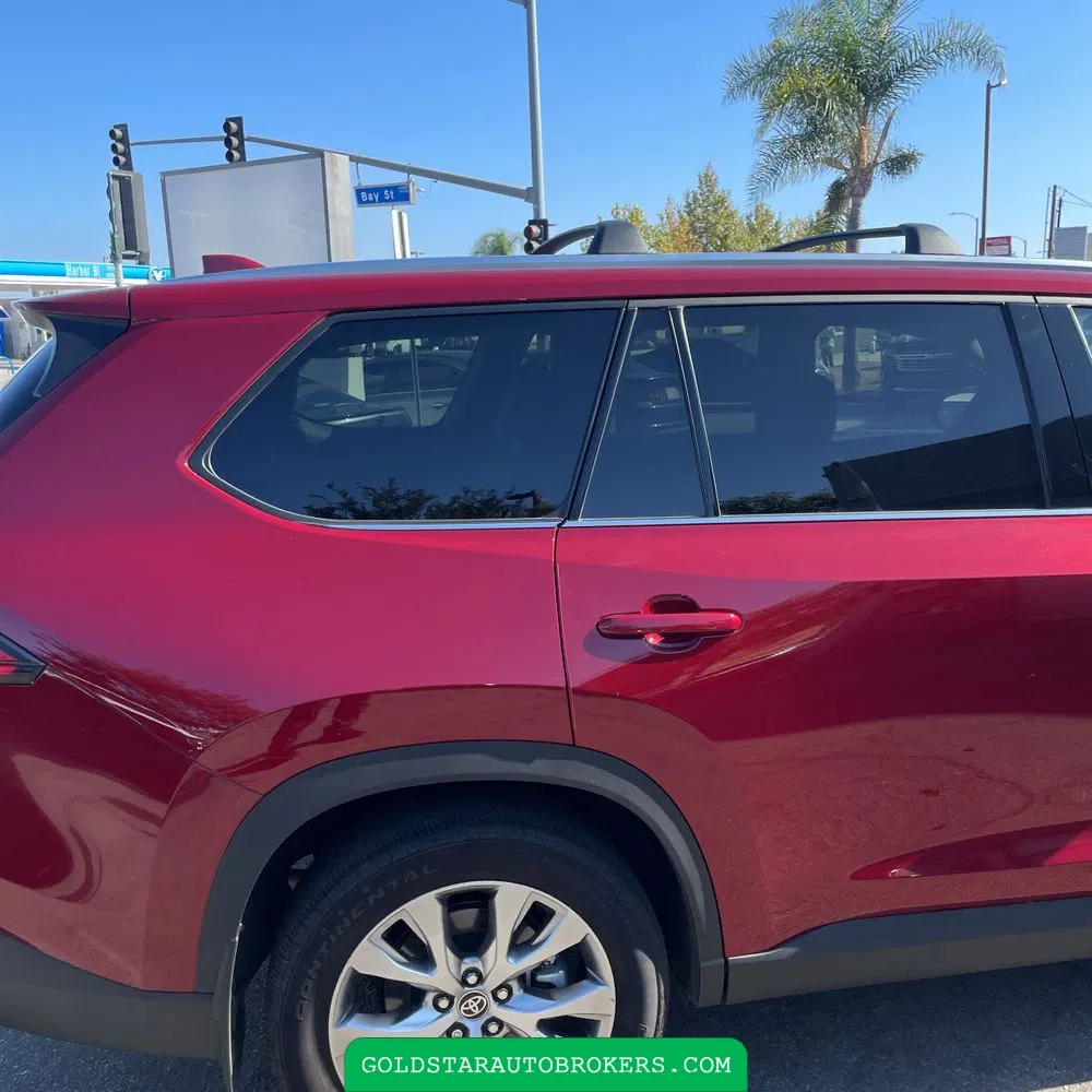 2024 Toyota Grand Highlander Limited