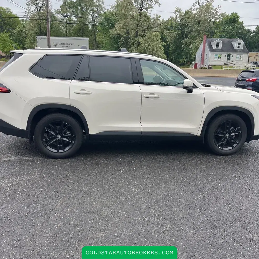 2024 Toyota Grand Highlander Platinum