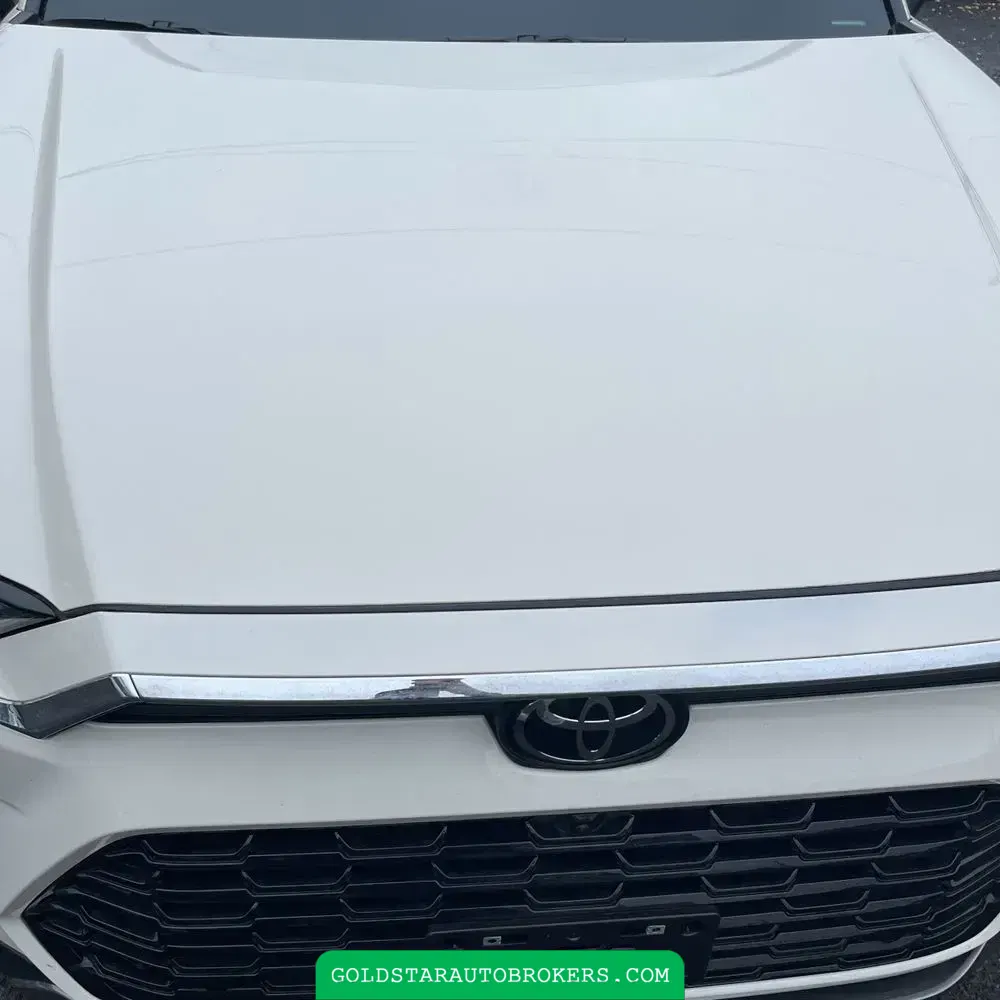 2024 Toyota Grand Highlander Platinum
