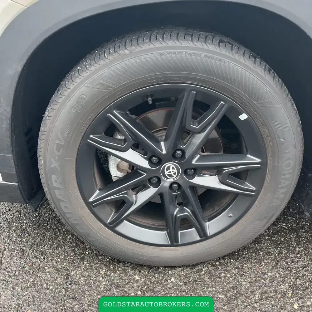 2024 Toyota Grand Highlander Platinum