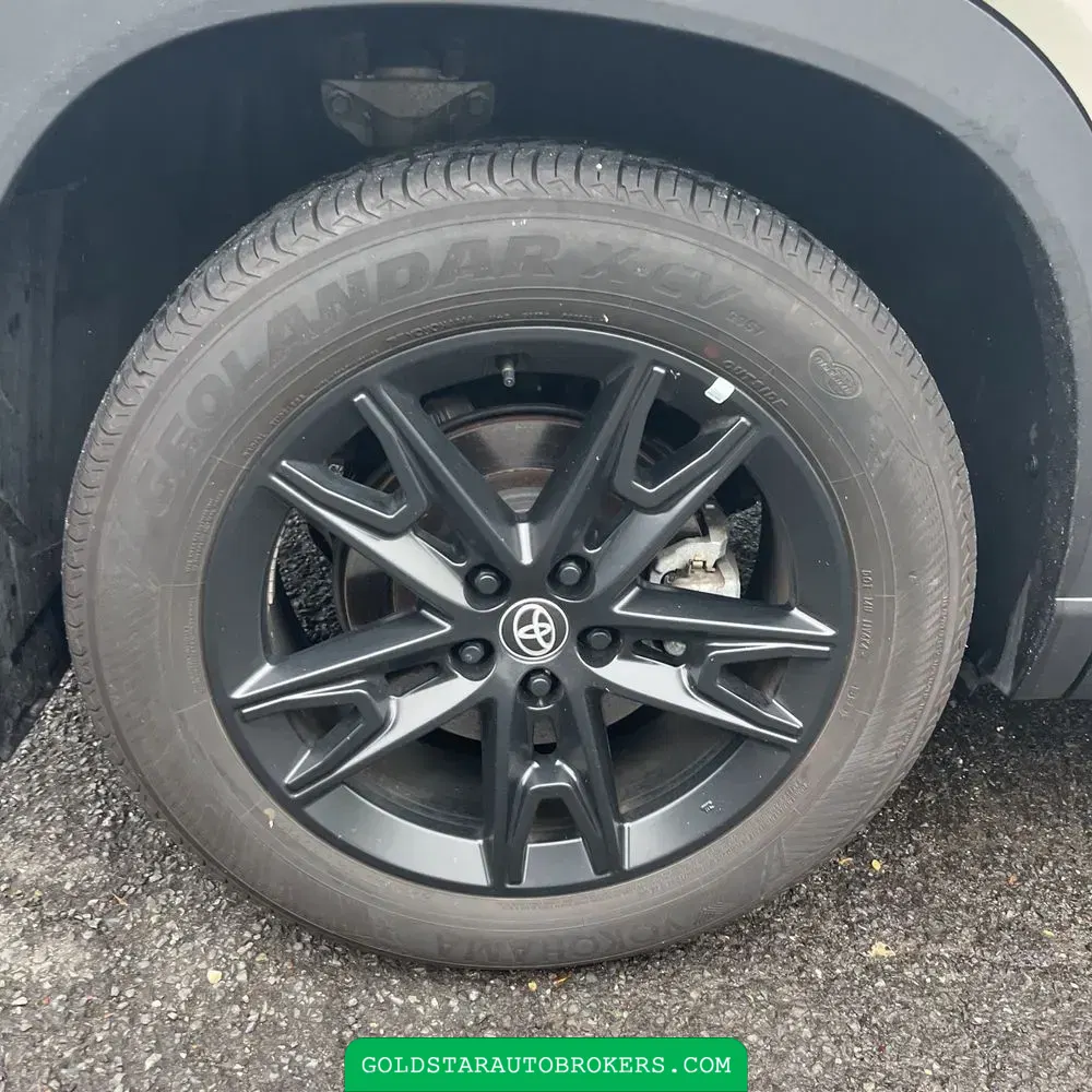 2024 Toyota Grand Highlander Platinum