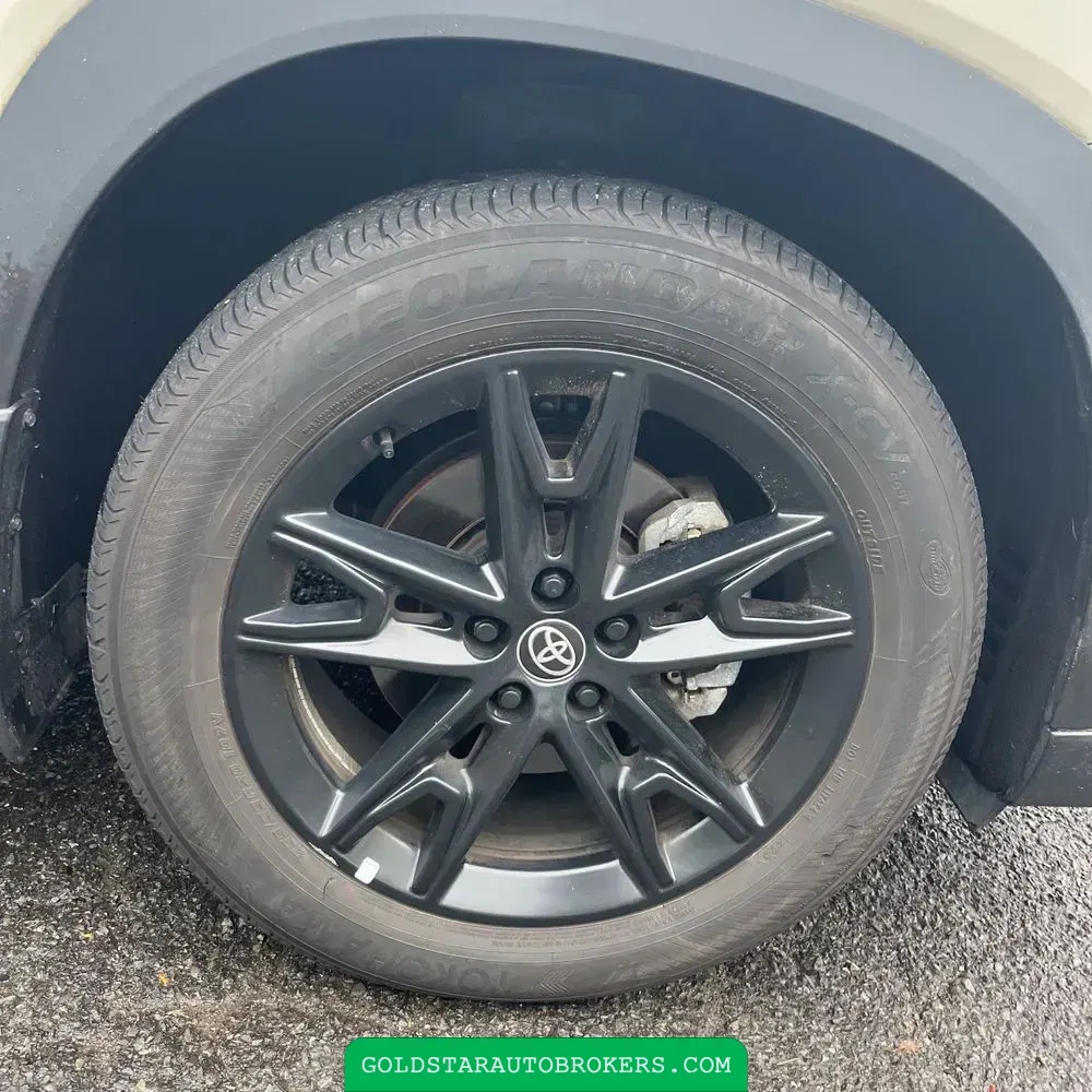 2024 Toyota Grand Highlander Platinum