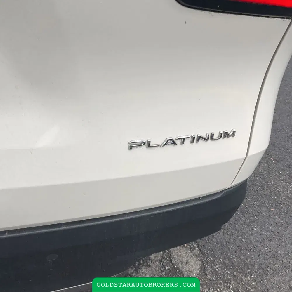 2024 Toyota Grand Highlander Platinum