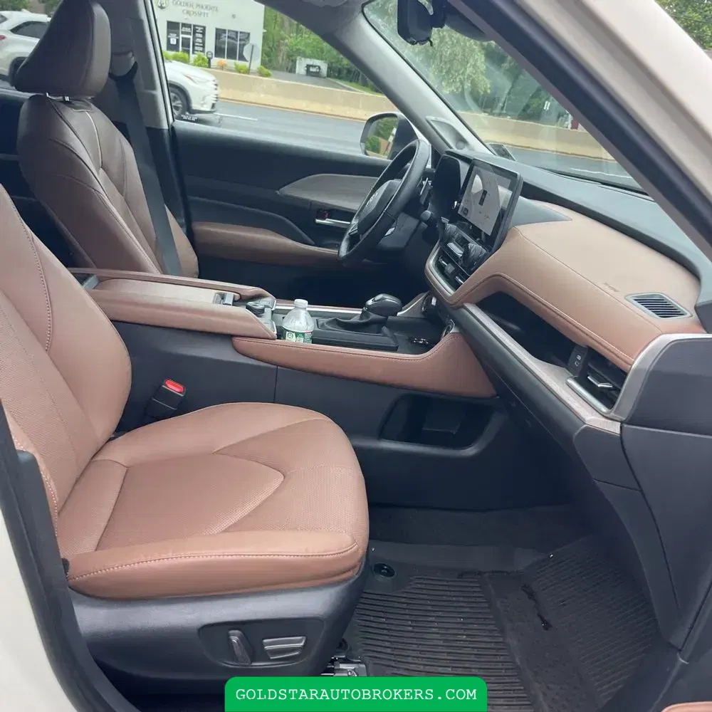 2024 Toyota Grand Highlander Platinum