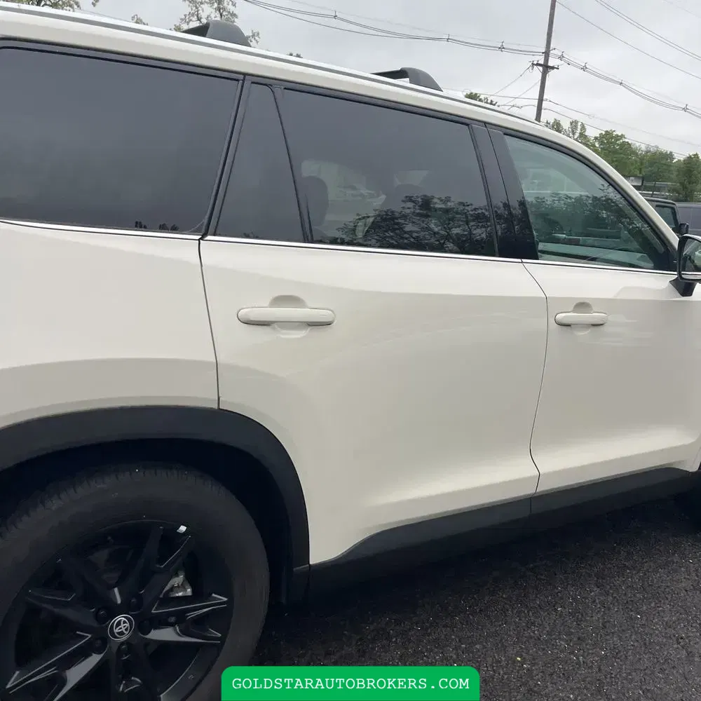 2024 Toyota Grand Highlander Platinum