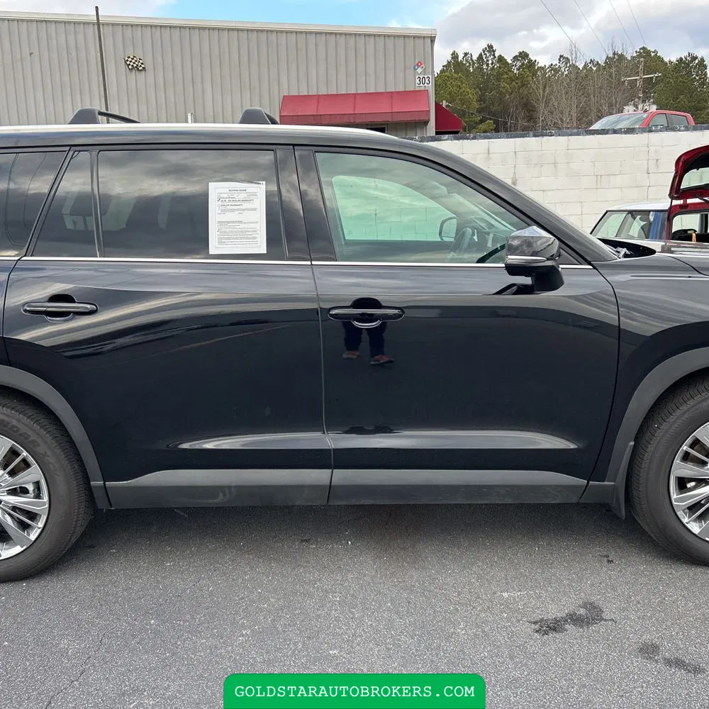 2024 Toyota Grand Highlander Platinum