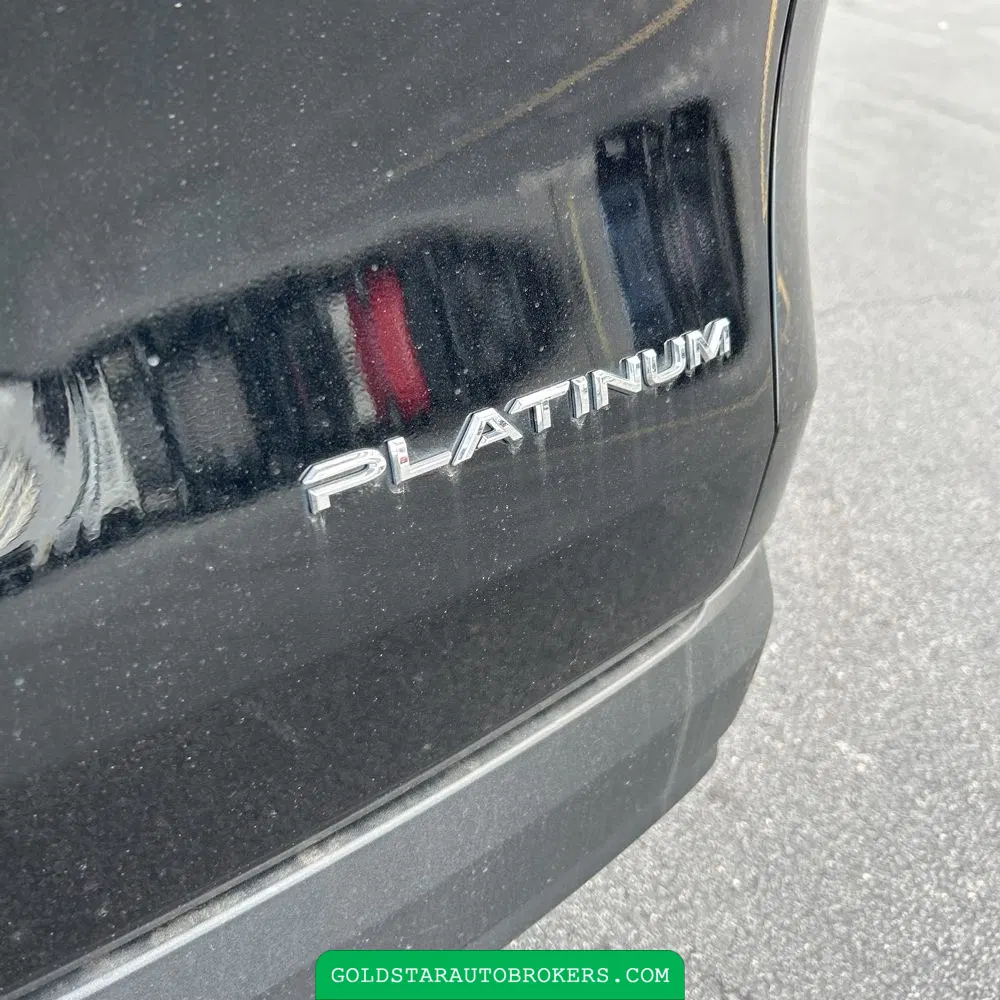 2024 Toyota Grand Highlander Platinum