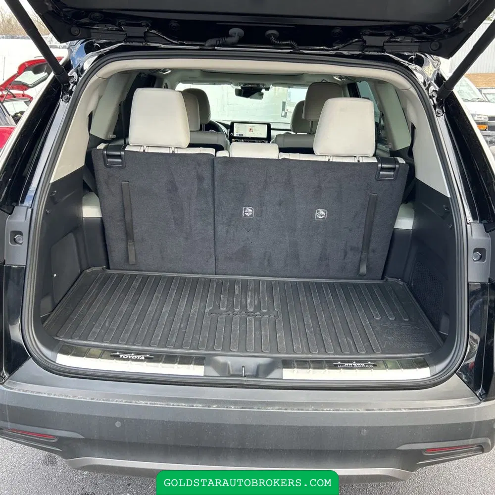 2024 Toyota Grand Highlander Platinum