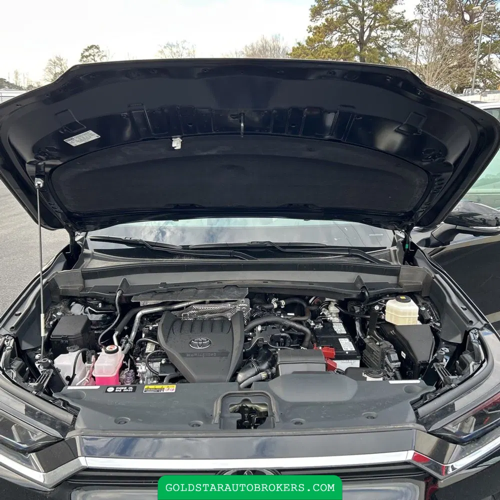 2024 Toyota Grand Highlander Platinum