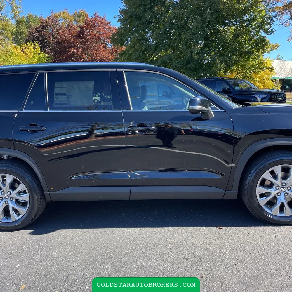 2026 Toyota Grand Highlander Limited