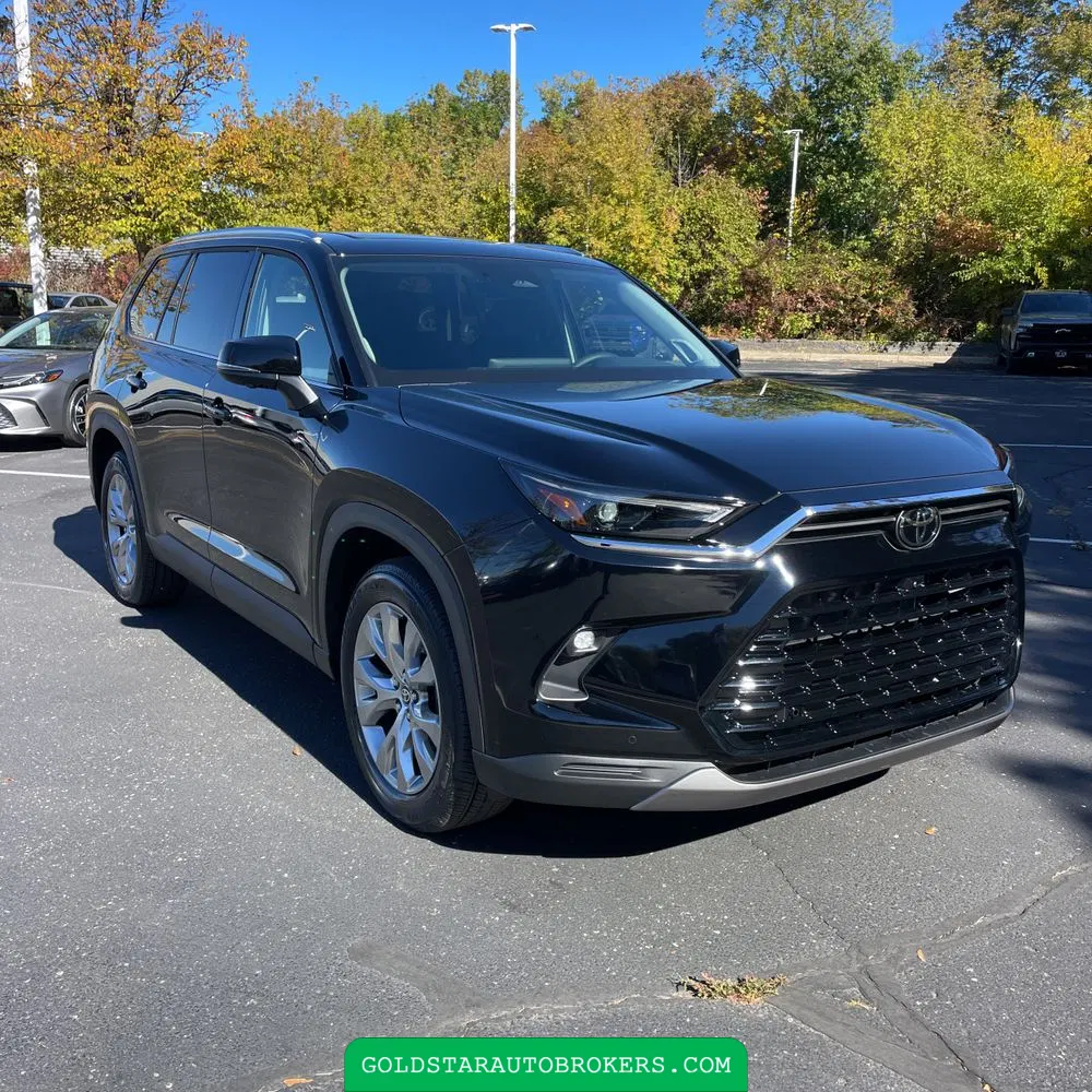 2026 Toyota Grand Highlander Limited