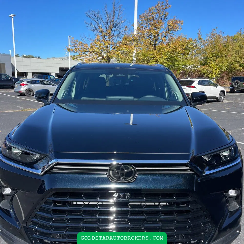 2026 Toyota Grand Highlander Limited