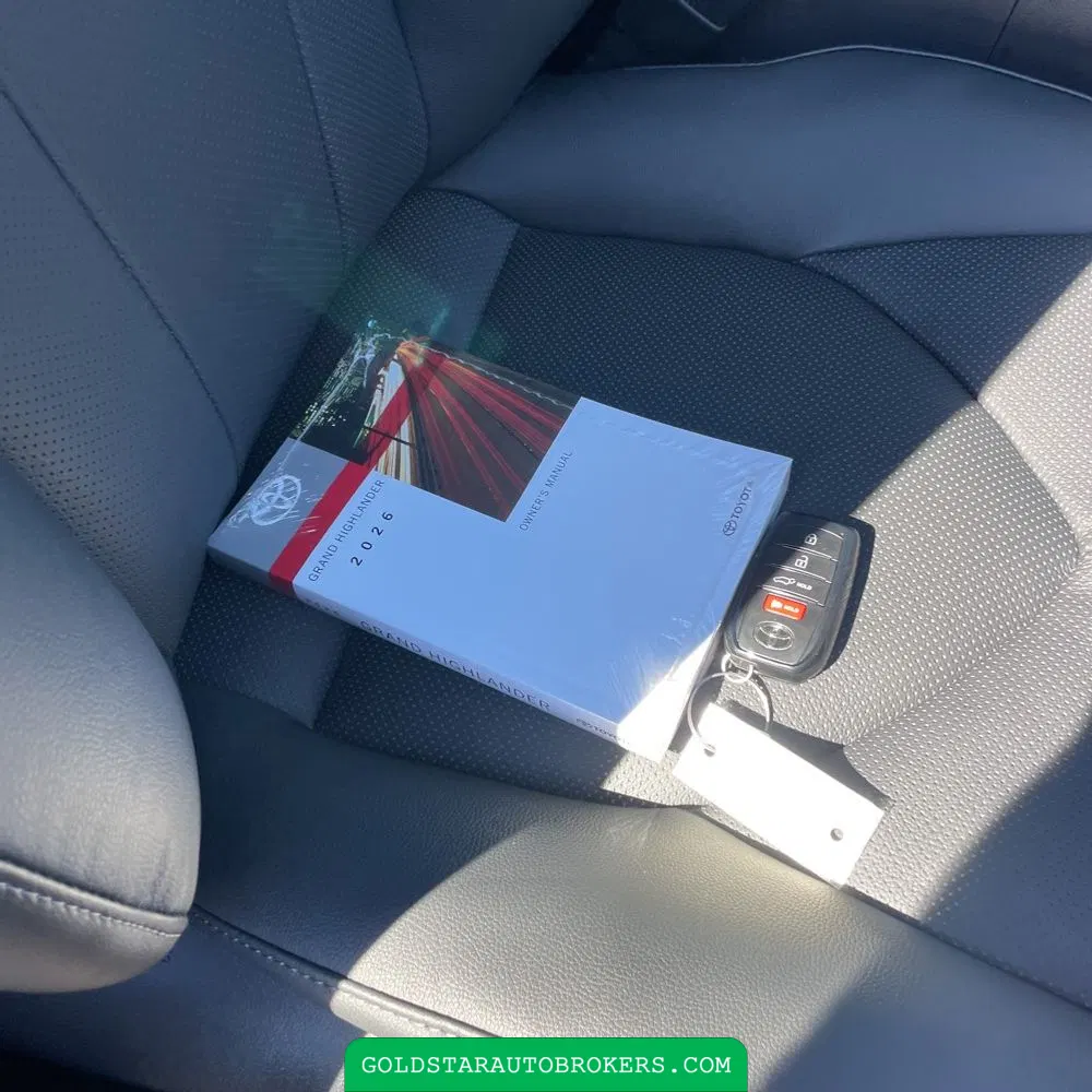 2026 Toyota Grand Highlander Limited