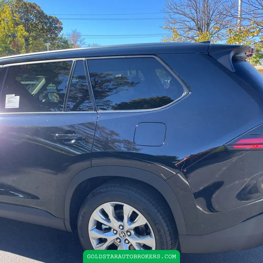 2026 Toyota Grand Highlander Limited