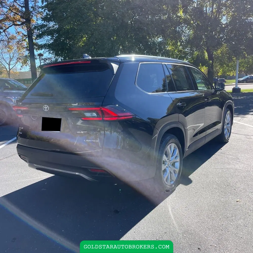 2026 Toyota Grand Highlander Limited