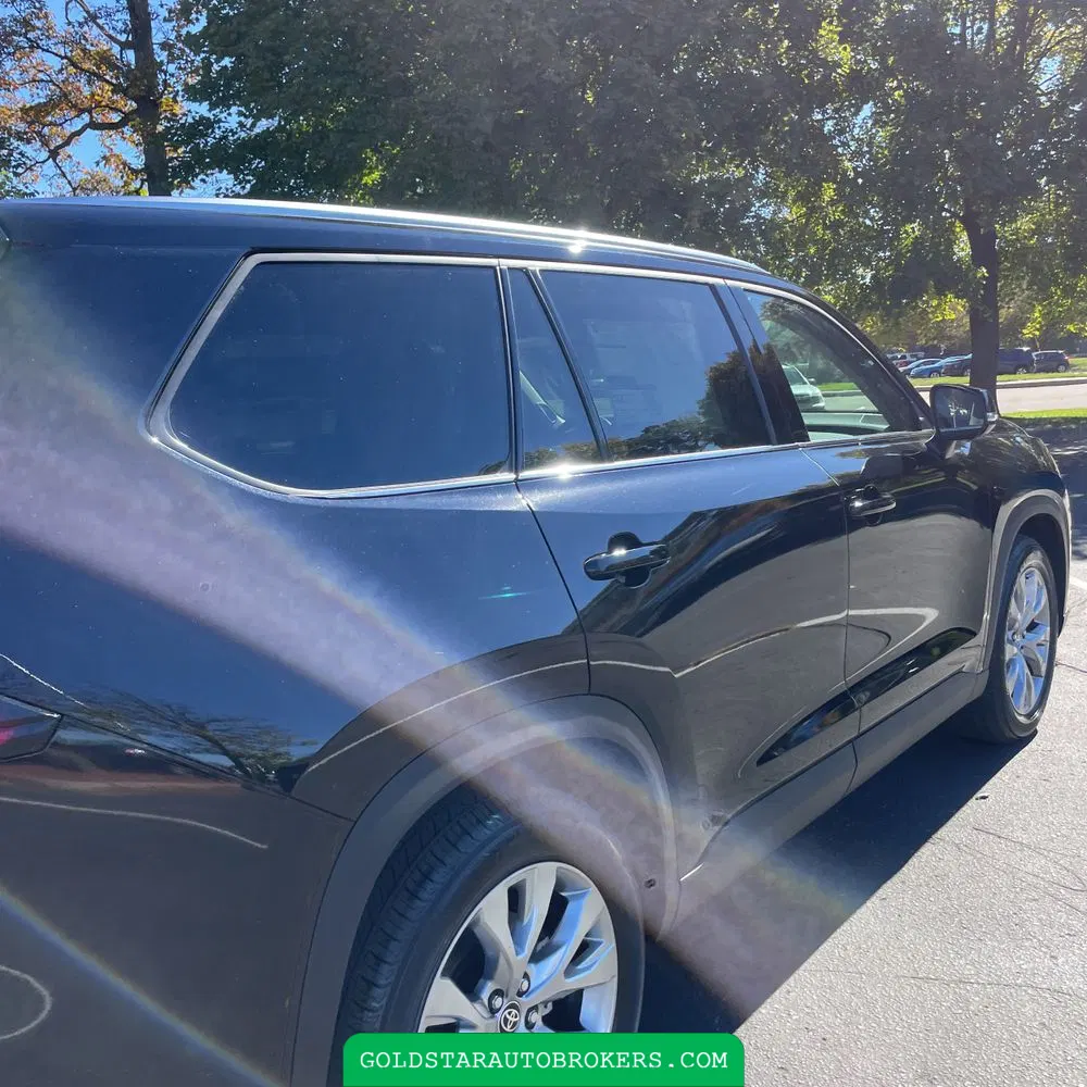2026 Toyota Grand Highlander Limited
