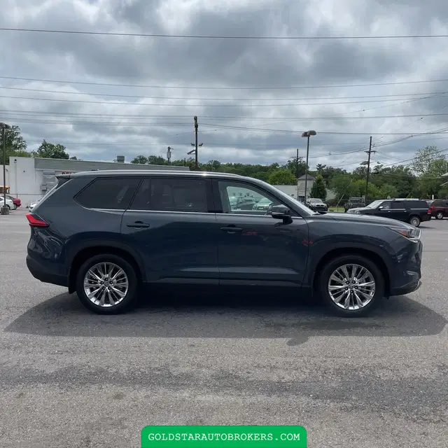 2024 Toyota Grand Highlander Platinum