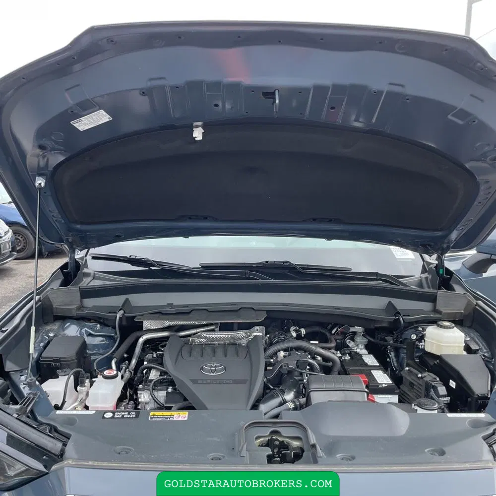 2024 Toyota Grand Highlander Platinum