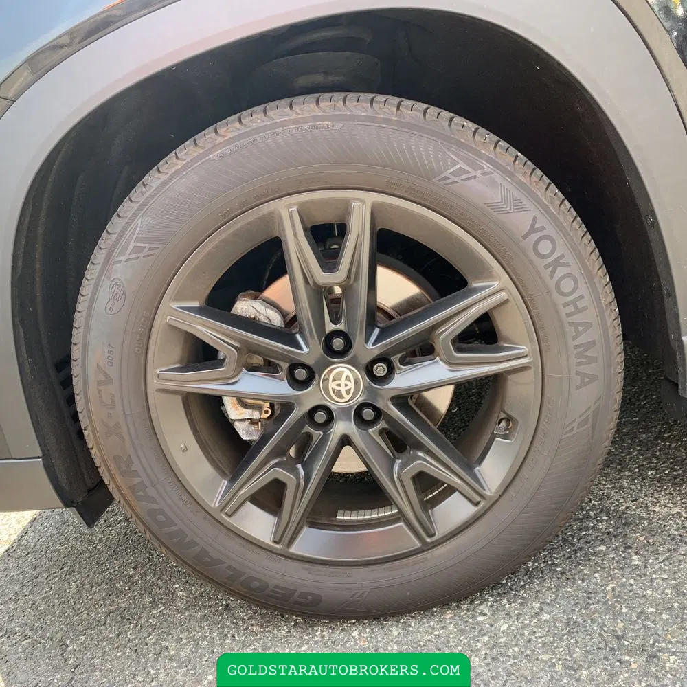 2024 Toyota Grand Highlander Platinum
