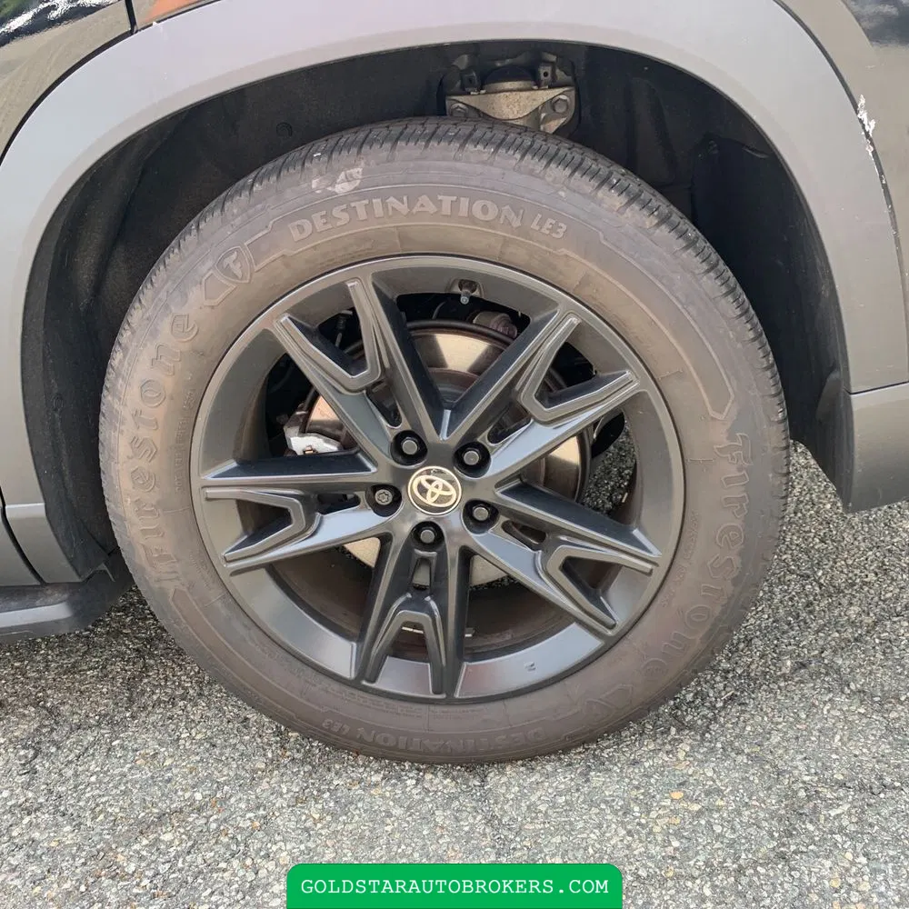 2024 Toyota Grand Highlander Platinum