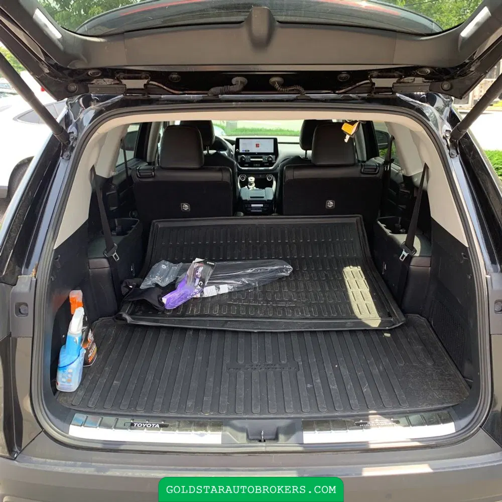 2024 Toyota Grand Highlander Platinum