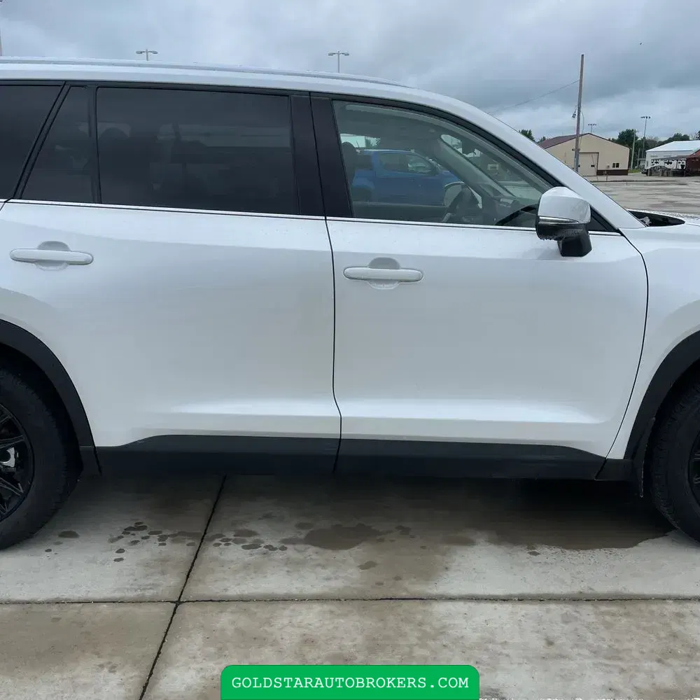 2025 Toyota Grand Highlander Platinum