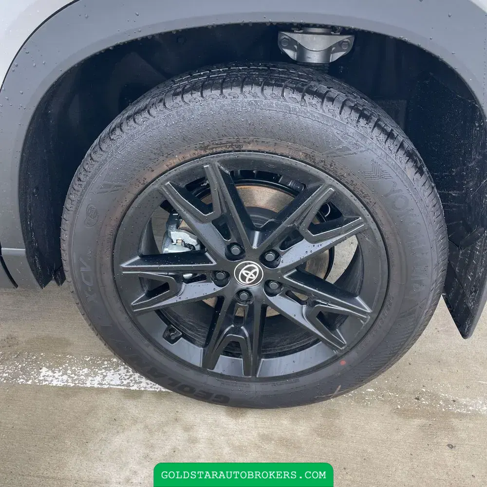2025 Toyota Grand Highlander Platinum