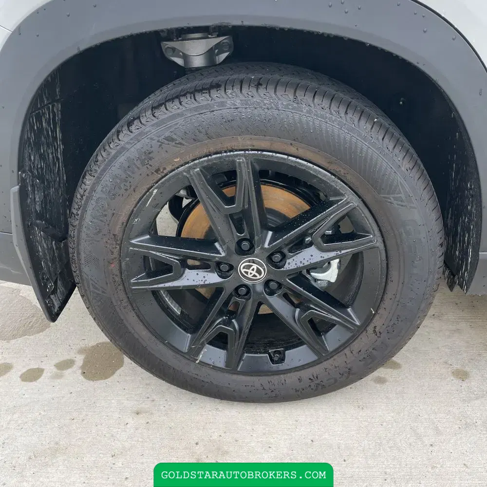 2025 Toyota Grand Highlander Platinum